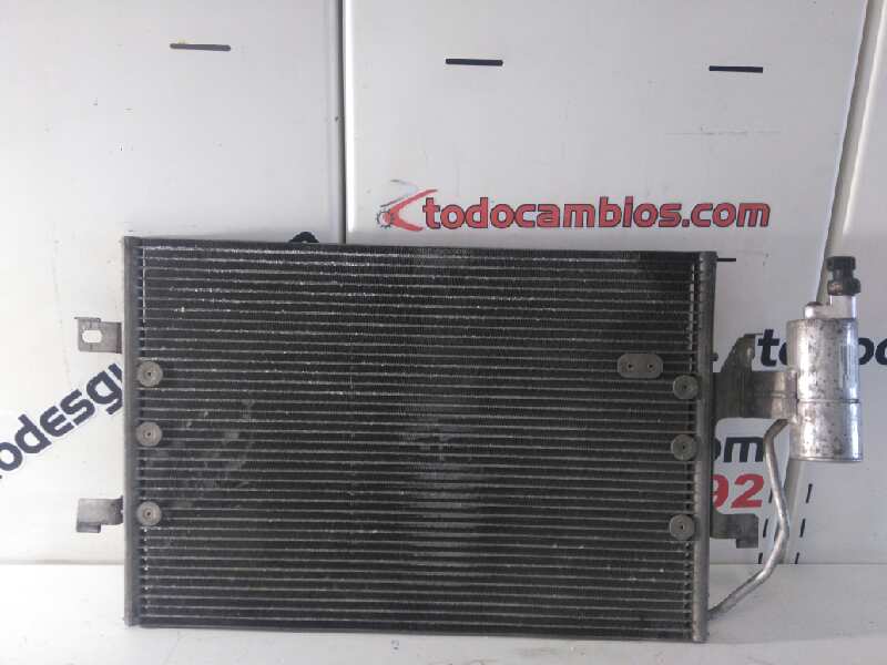 CONDENSADOR / RADIADOR  AIRE ACONDICIONADO MERCEDES-BENZ CLASE A (W168) 1.7 CDI Diesel CAT