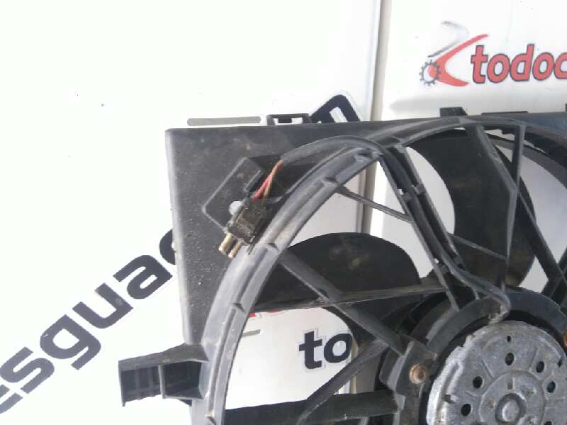 ELECTROVENTILADOR MERCEDES-BENZ CLASE A (W168) 1.7 CDI Diesel CAT