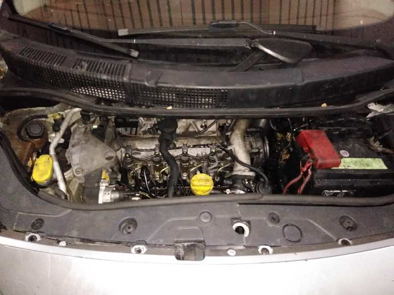 RENAULT SCENIC II Authentique Motor 1,9 Ltr. - 88 kW dCi Diesel