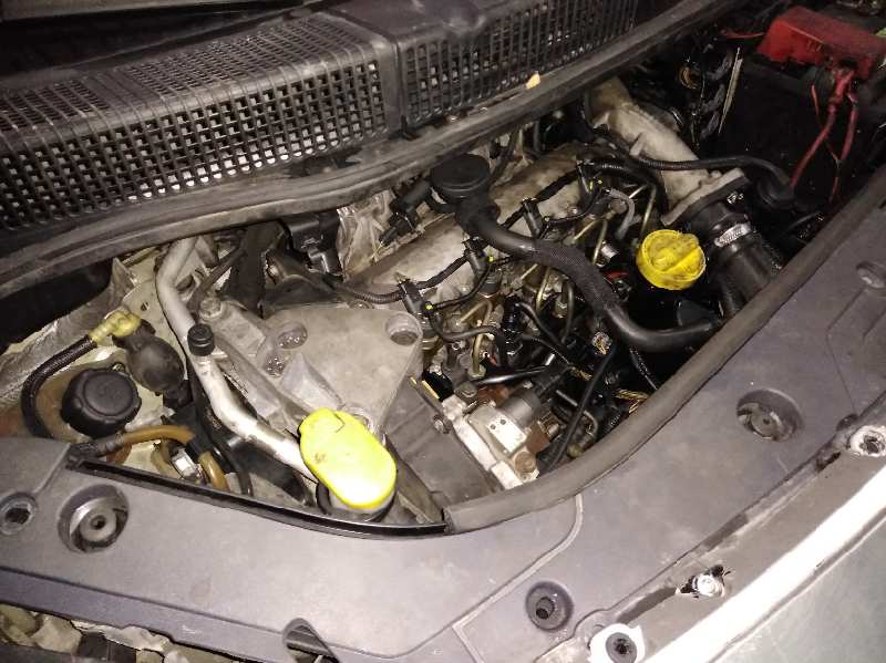 RENAULT SCENIC II Authentique Motor 1,9 Ltr. - 88 kW dCi Diesel
