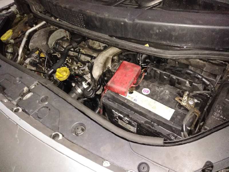 RENAULT SCENIC II Authentique Motor 1,9 Ltr. - 88 kW dCi Diesel