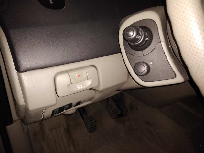 RENAULT SCENIC II Authentique Motor 1,9 Ltr. - 88 kW dCi Diesel