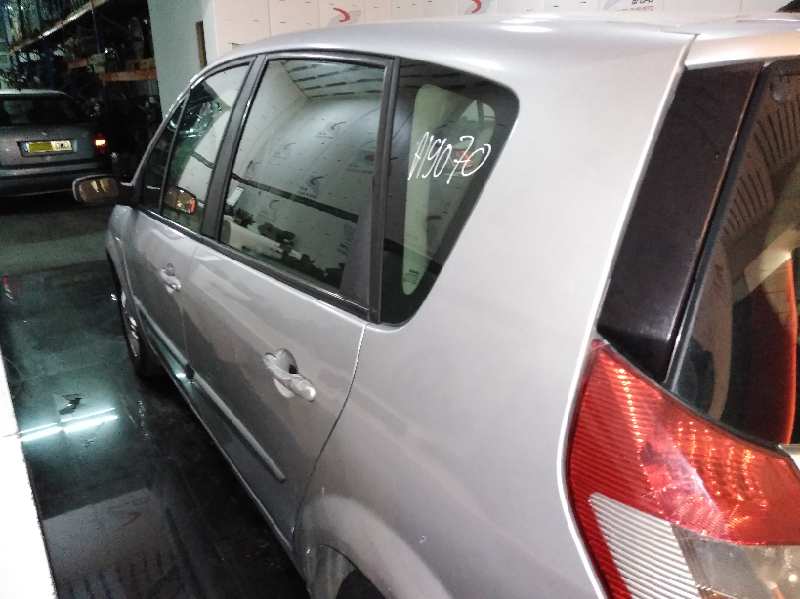 RENAULT SCENIC II Authentique Motor 1,9 Ltr. - 88 kW dCi Diesel