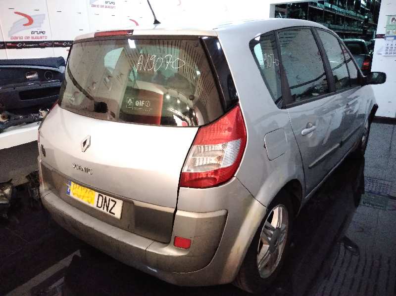 RENAULT SCENIC II Authentique Motor 1,9 Ltr. - 88 kW dCi Diesel