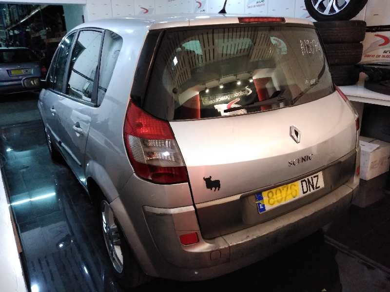 RENAULT SCENIC II Authentique Motor 1,9 Ltr. - 88 kW dCi Diesel