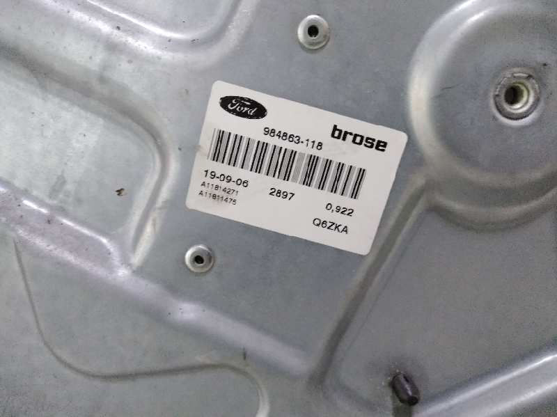 ELEVALUNAS TRASERO DERECHO FORD FOCUS BERLINA (CAP) Ambiente (D)   |   04.06 - ...