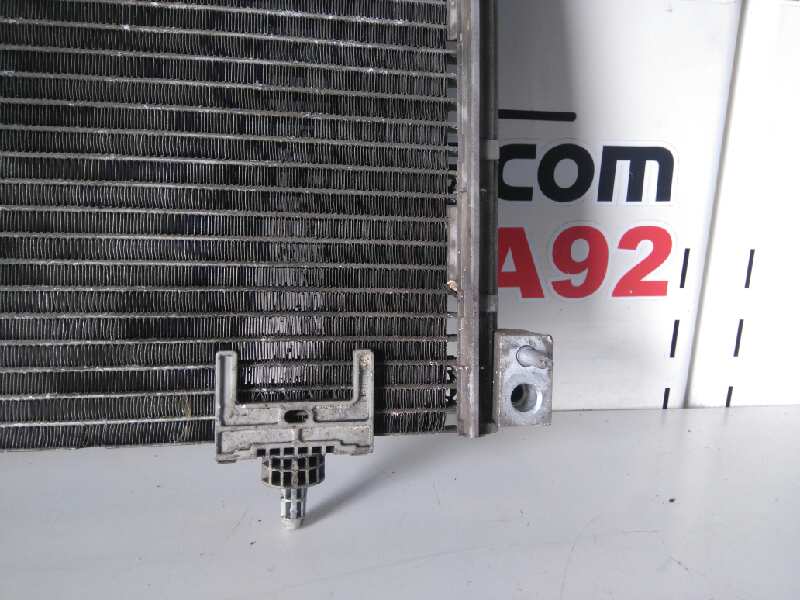 CONDENSADOR / RADIADOR  AIRE ACONDICIONADO CITROEN C4 BERLINA Collection