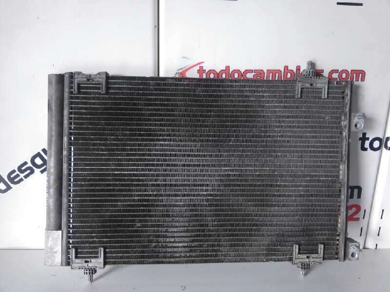 CONDENSADOR / RADIADOR  AIRE ACONDICIONADO CITROEN C4 BERLINA Collection