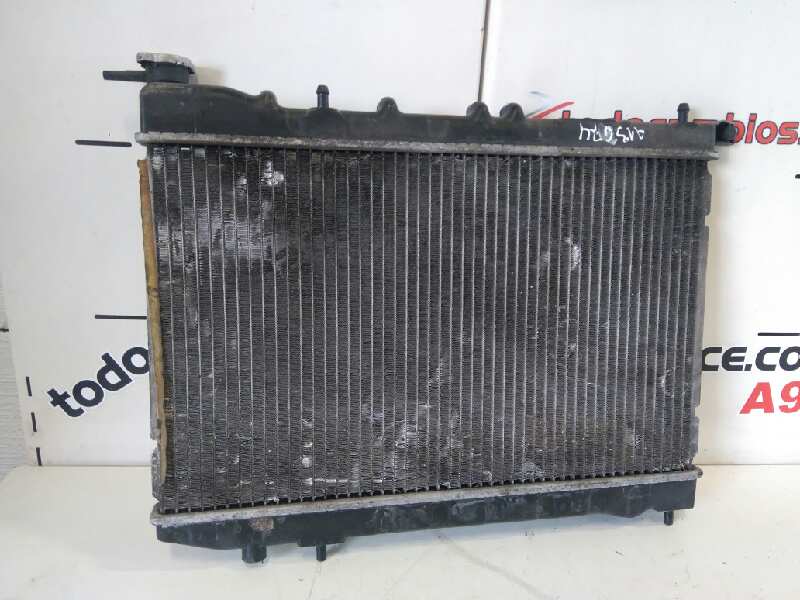 RADIADOR AGUA NISSAN ALMERA (N15) GX