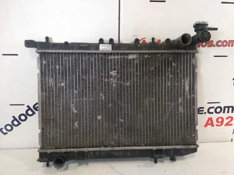 RADIADOR AGUA NISSAN ALMERA (N15) GX