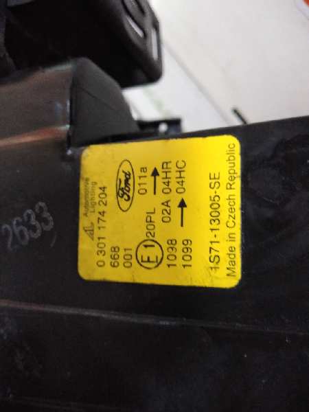 FARO DERECHO foto 2