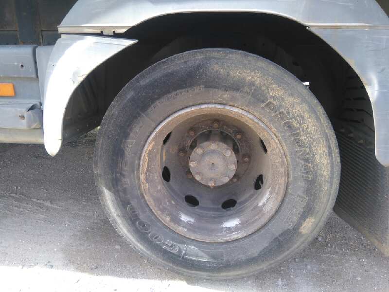 MERCEDES-BENZ ATEGO 6 CYL. 4X4 2005 -> * OM 906 LA III 2