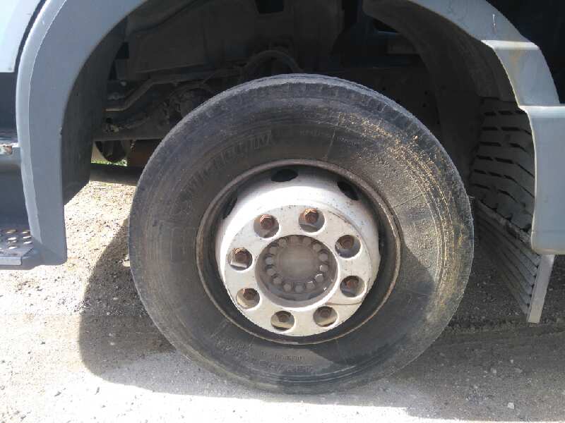 MERCEDES-BENZ ATEGO 6 CYL. 4X4 2005 -> * OM 906 LA III 2