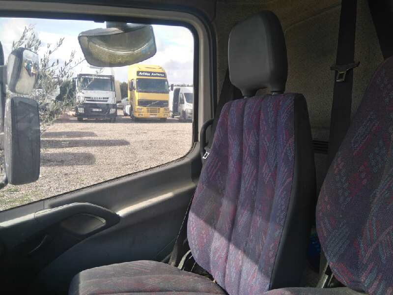 MERCEDES-BENZ ATEGO 6 CYL. 4X4 2005 -> * OM 906 LA III 2