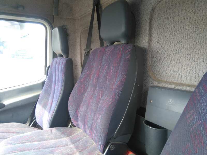 MERCEDES-BENZ ATEGO 6 CYL. 4X4 2005 -> * OM 906 LA III 2