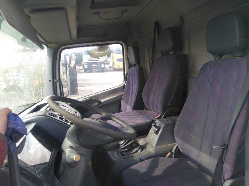 MERCEDES-BENZ ATEGO 6 CYL. 4X4 2005 -> * OM 906 LA III 2
