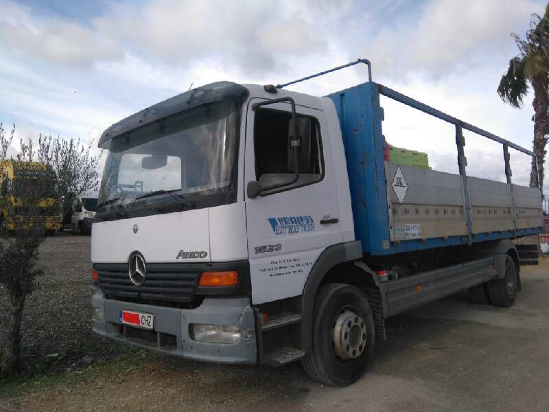 MERCEDES-BENZ ATEGO 6 CYL. 4X4 2005 -> * OM 906 LA III 2