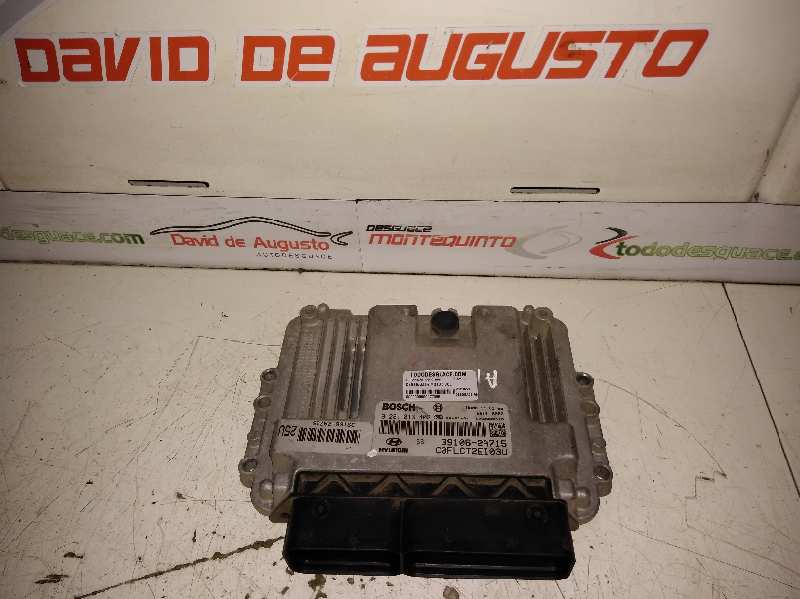 CENTRALITA MOTOR UCE foto 3