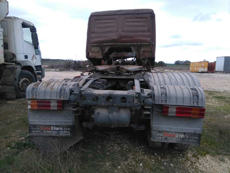 MERCEDES ACTROS 2-EJES 8 CIL. SERIE/BM *   |   0.96 - 0.03 foto 2