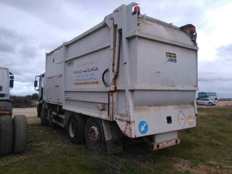 IVECO EUROTECH CURSOR (MH) Chasis     (190 E 31) Tráfico urbano   |   01.99 - 12.03 foto 4