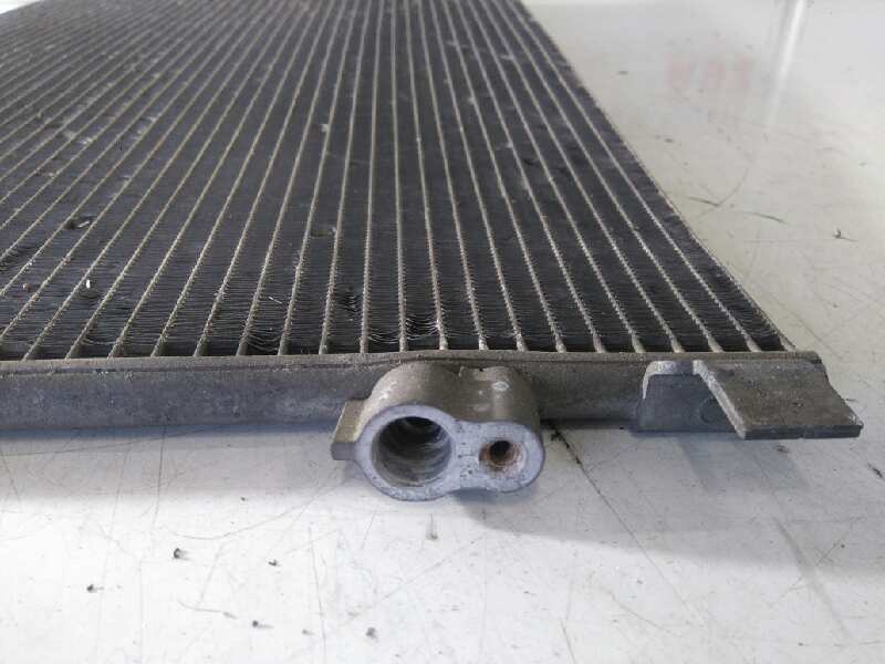 CONDENSADOR / RADIADOR  AIRE ACONDICIONADO RENAULT MEGANE II BERLINA 5P Authentique