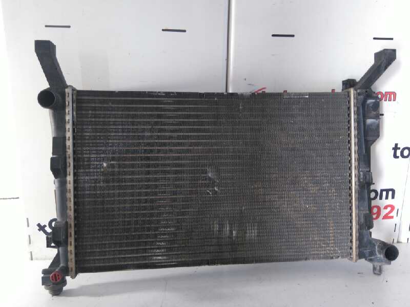 RADIADOR AGUA MERCEDES CLASE A (W169) A 160 BE Red & Black (169.331)   |   06.09 - ...