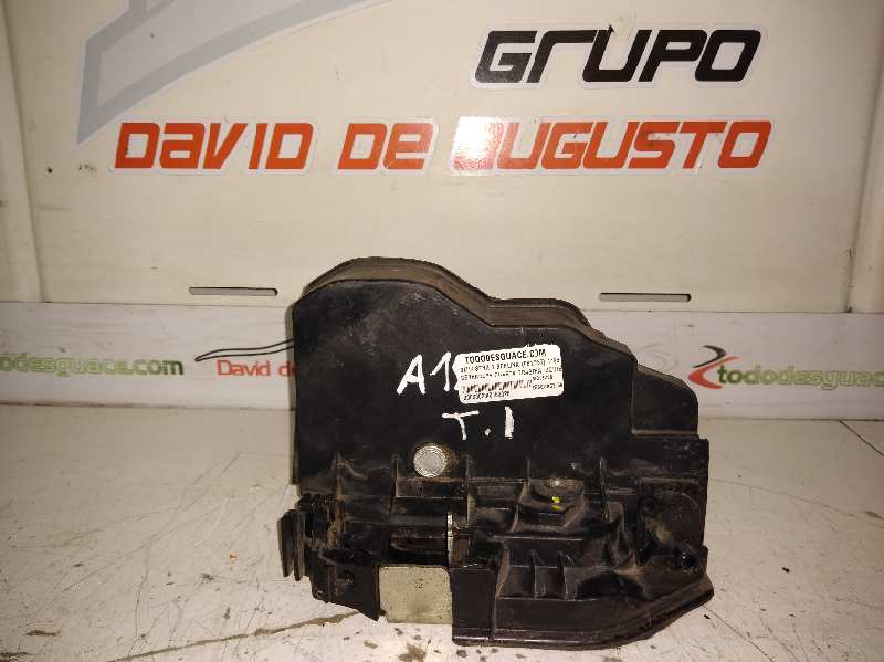 CERRADURA PUERTA TRASERA IZQUIERDA BMW SERIE 1 BERLINA (E81/E87) 118d   |   03.07 - 12.07