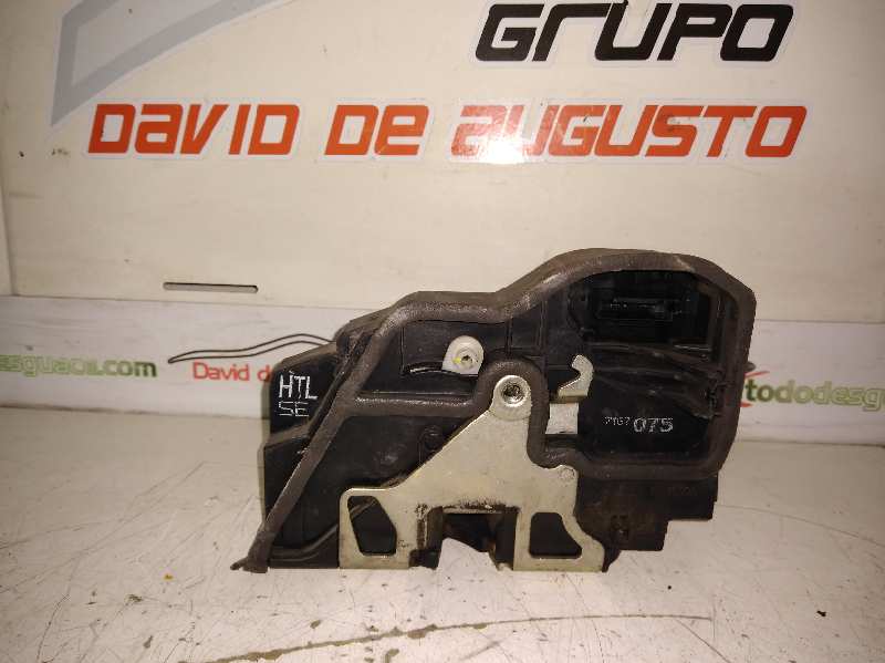 CERRADURA PUERTA TRASERA IZQUIERDA BMW SERIE 1 BERLINA (E81/E87) 118d   |   03.07 - 12.07