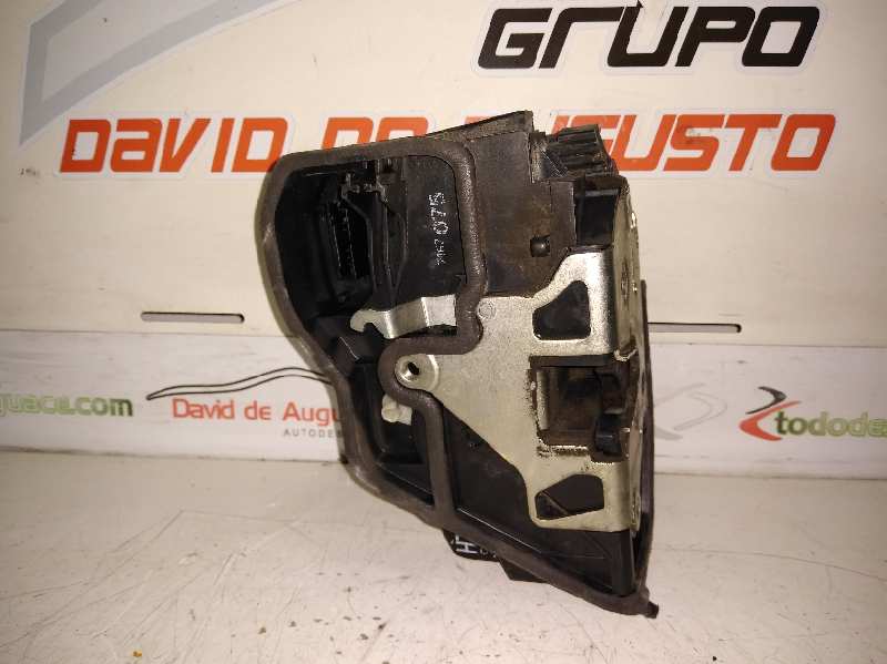 CERRADURA PUERTA TRASERA IZQUIERDA BMW SERIE 1 BERLINA (E81/E87) 118d   |   03.07 - 12.07
