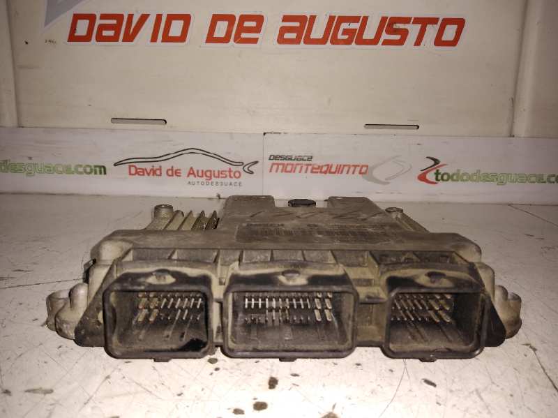 CENTRALITA MOTOR UCE