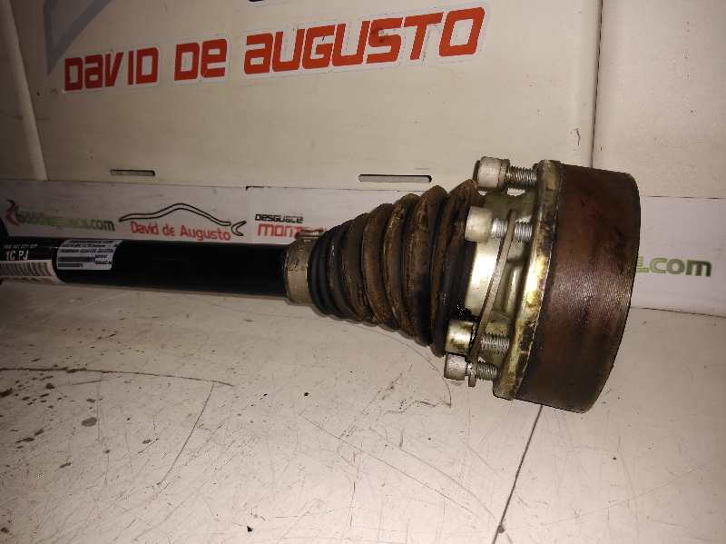 TRANSMISION DELANTERA IZQUIERDA AUDI A3 (8P) 1.6 TDI Ambiente   |   05.09 - 12.12