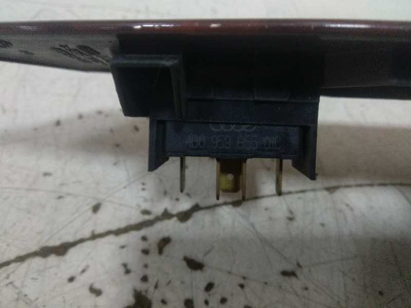MANDO ELEVALUNAS DELANTERO DERECHO AUDI A8 (D2) 2.5 TDI
