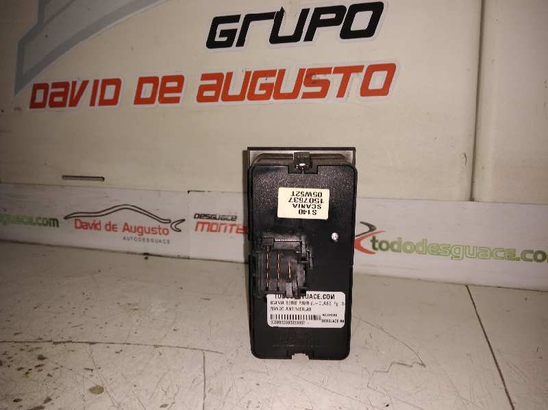 MANDO ANTINIEBLAS foto 3