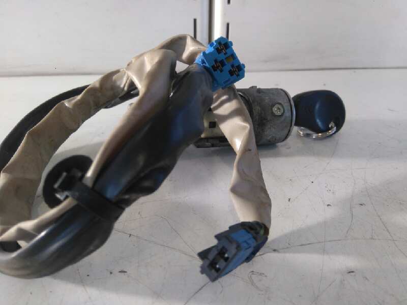 ANTIRROBO / LLAVE CONTACTO