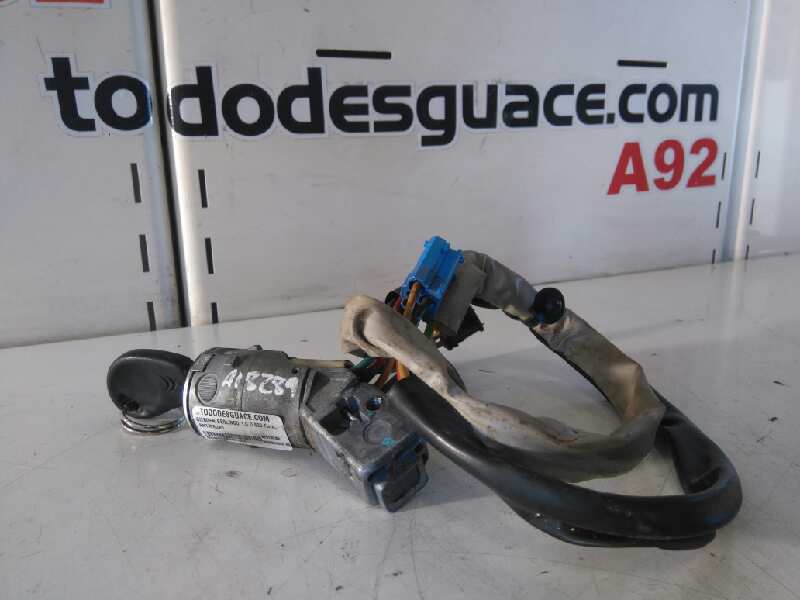 ANTIRROBO / LLAVE CONTACTO foto 2