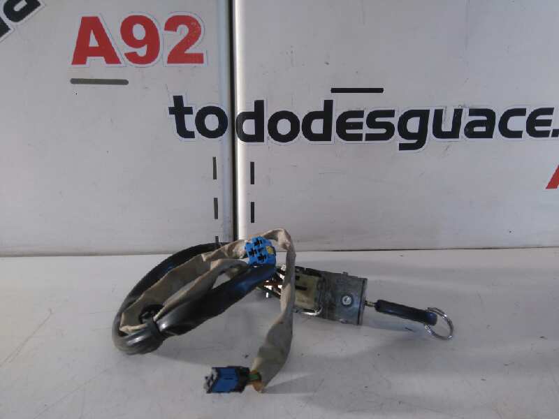 ANTIRROBO / LLAVE CONTACTO foto 3