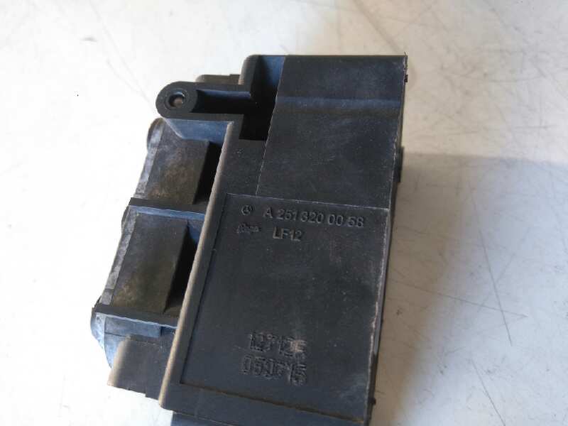 CAJA VALVULAS