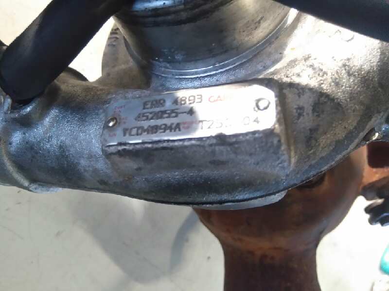 TURBOCOMPRESOR