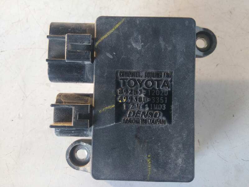 RELE ELECTROVENTILADORES
