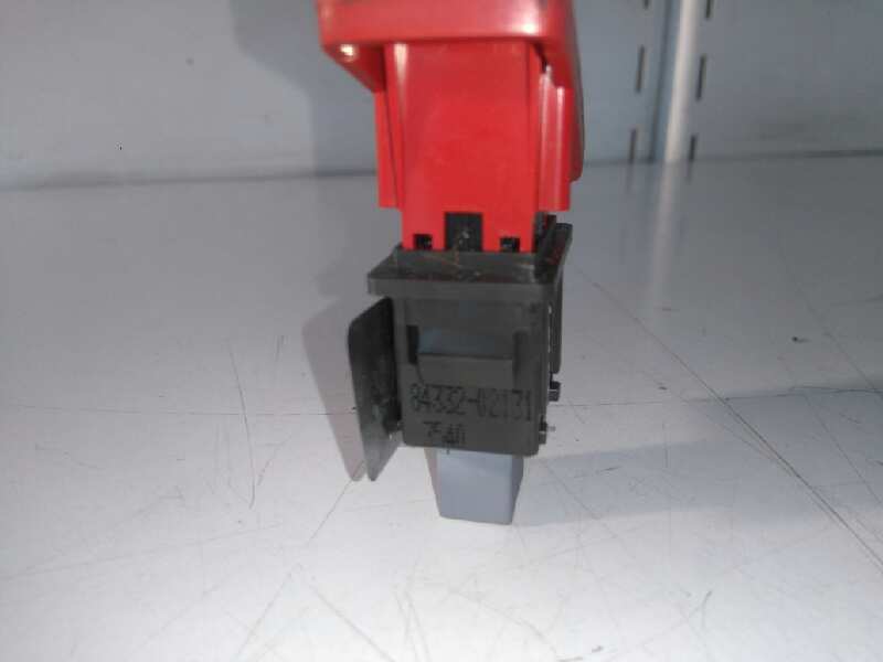 INTERRUPTOR WARNING