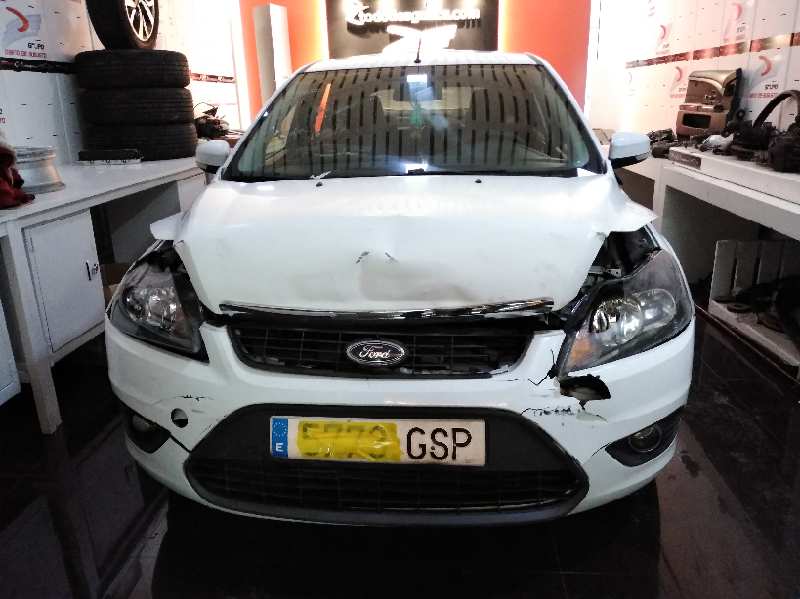 FORD FOCUS BERLINA (CAP) Ambiente (D) Motor 1,6 Ltr. - 66 kW TDCi CAT