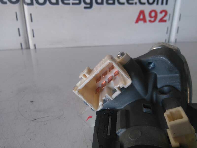 ANTIRROBO / LLAVE CONTACTO