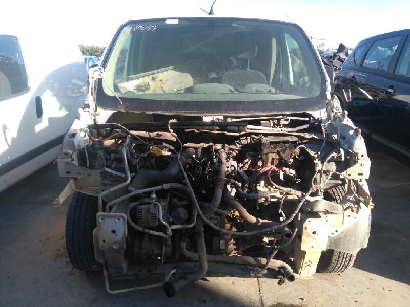 RENAULT KANGOO Furgón Confort Motor 1,5 Ltr. - 50 kW dCi Diesel