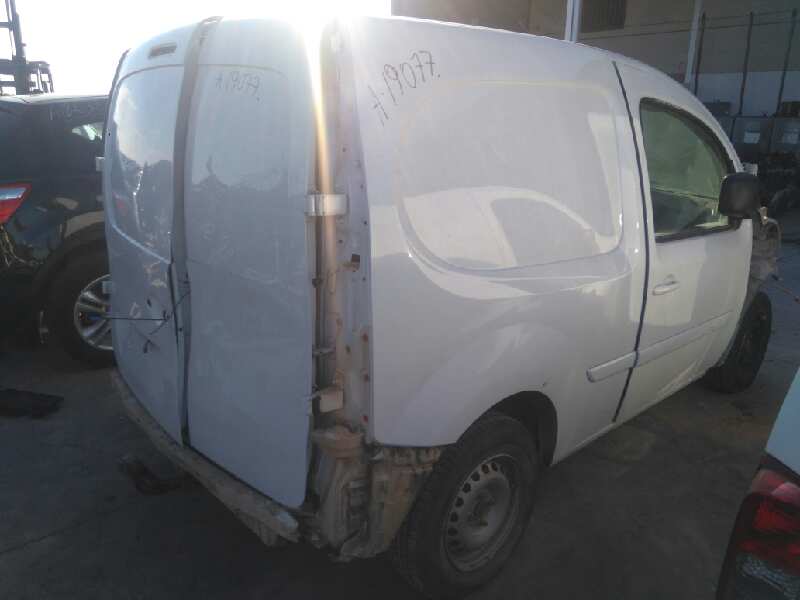 RENAULT KANGOO Furgón Confort Motor 1,5 Ltr. - 50 kW dCi Diesel foto 3