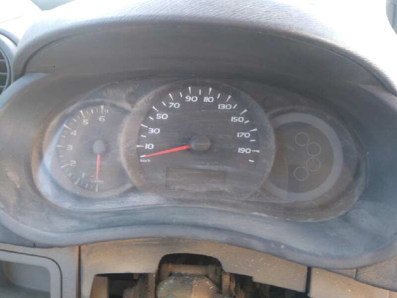RENAULT KANGOO Furgón Confort Motor 1,5 Ltr. - 50 kW dCi Diesel foto 7
