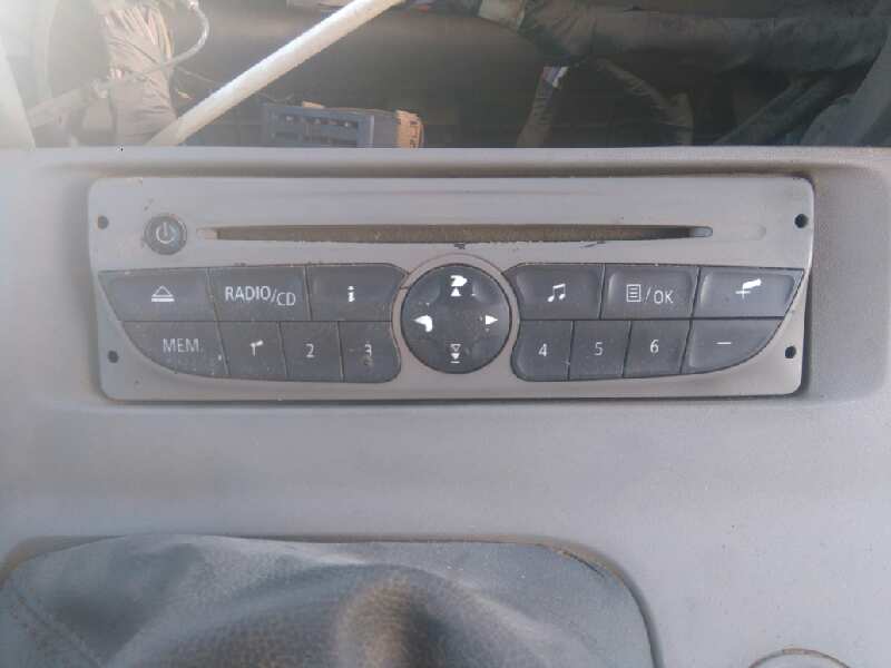 RENAULT KANGOO Furgón Confort Motor 1,5 Ltr. - 50 kW dCi Diesel foto 9