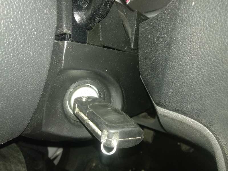 ANTIRROBO / LLAVE CONTACTO