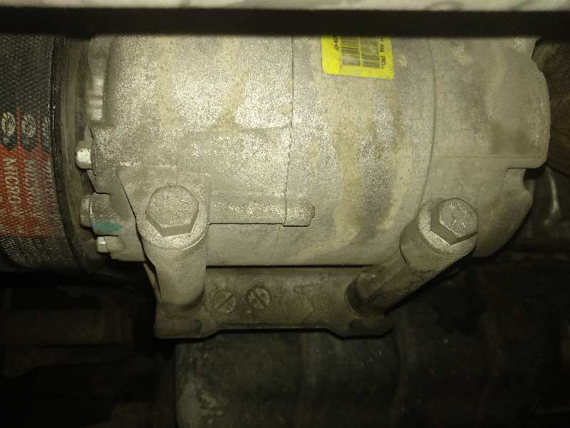 COMPRESOR AIRE ACONDICIONADO