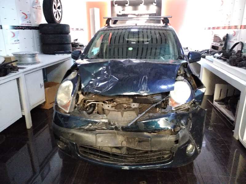 NISSAN NOTE (E11E) Acenta   |   01.06 - 12.09