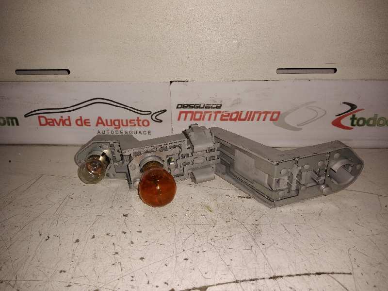 PORTALAMPARAS TRASERO DERECHO VOLVO S60 BERLINA (2000-2010) 2.4  (103kW)